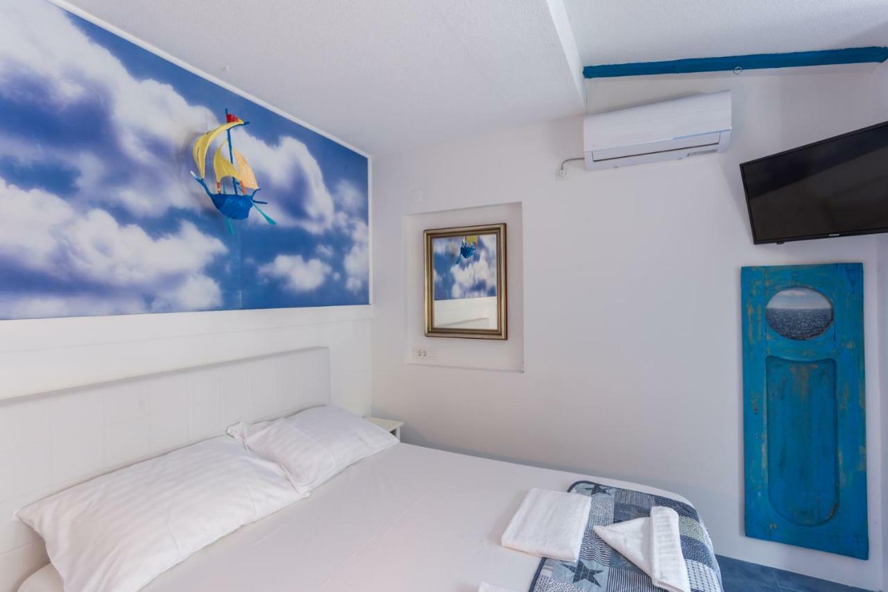 Apartments Villa Anna Baska  Exterior photo